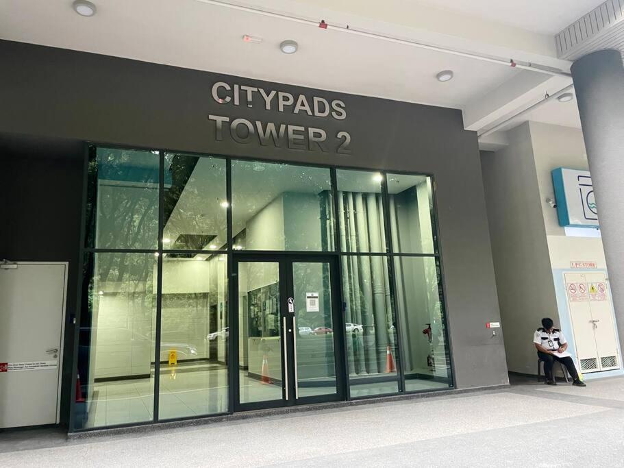Jesselton Quay,2Br,4-5Pax,Mountain View Apartment โกตาคินาบาลู ภายนอก รูปภาพ
